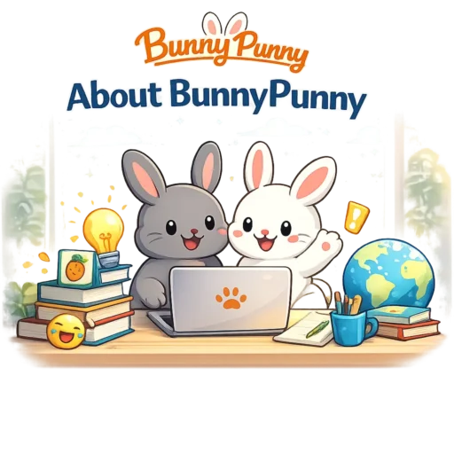 Funny cartoon shark with sunglasses and 150+ shark puns text overlay