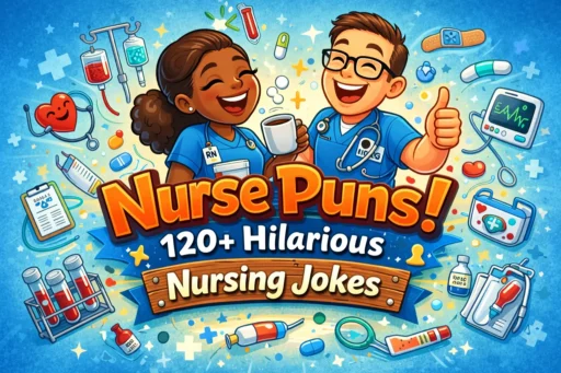nurse puns