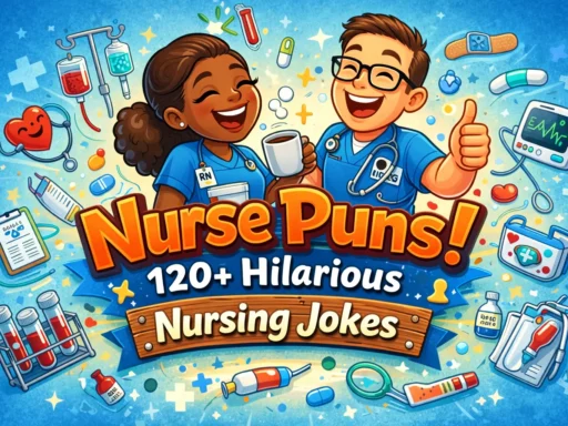 nurse puns